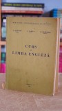 Cumpara ieftin Curs Limba Engleza 1958 492 Pagini E. Farca Editie Veche Lectura Obligatorie