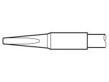V&acirc;rf Șurubelniță Longlife 1,8x0,8mm