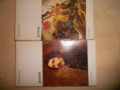 Eugene Delacroix - Jurnal (2 vol ) foto