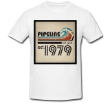 Cumpara ieftin Tricou &quot; Pipeline 1979 &quot;