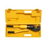 Cleste hidraulic manual pentru taiat cabluri 4-25 mm, 12T