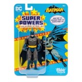 DC Direct Super Powers Figurina articulata Hush Batman 10 cm