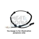Senzor turatie roata Nissan Primastar; Opel Vivaro A, Vivaro A Sasiu; Renault Trafic II, Trafic II Sasiu Motor 1.9 dCi, 1.9 dCi 100, 1.9 dCi 100,