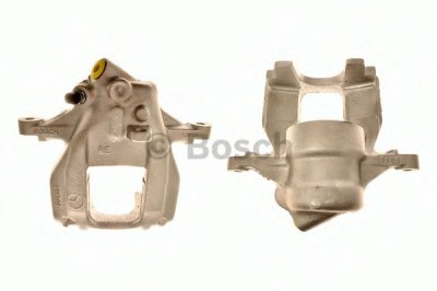 Etrier frana MERCEDES SPRINTER 3,5-t platou / sasiu (906) (2006 - 2016) BOSCH 0 986 135 046 foto