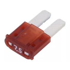 Siguranta 7.5A 32VDC auto 9.1mm MICRO2 LITTELFUSE 032707.5UXS