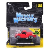 Masinuta metalica, Maisto, Muscle Machines, 1993 Chevrolet 454 SS PickUp, 1:64