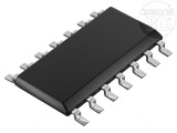 Amplificator operațional IC 250kHz SO14 2,5-5,5VDC 1pA