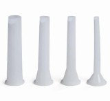 Set 4 palnii pentru masinile de umplut carnati Reber, Italia 6508 A RBR650803