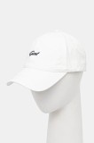 Gant șapcă culoarea alb, 9900281