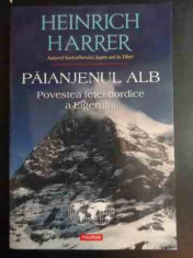 Paianjenul Alb - Povestea Fetei Nordice A Eigerului - Heinrich Harrer ,543501 foto