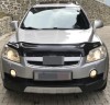 Deflector capota compatibil Chevrolet Captiva 2006-2012 Cod: 30180106 / 1715K210 / DEF4, Lumi LUXURY