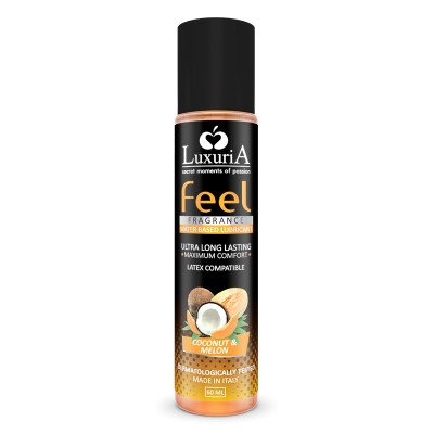 Lubrifiant Luxuria Feel Coconut Melon 60ml foto