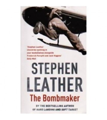 Stephen Leather - The Bombmaker - 110079 foto