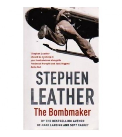Stephen Leather - The Bombmaker - 110079