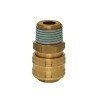 Cupla rapida cu filet exterior Ludecke ES38A, 3 8 , O9 mm, L&Uuml;DECKE