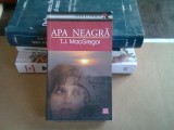 APA NEAGRA - T.J. MACGREGOR