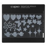 Mulaj pentru delimitarea negativului in manichiura french Cupio - C06