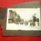 Fotografie mica Armata Romana defilind in Timisoara ,partea stanga jos-julita