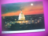 HOPCT 7797 CAPITOLIUL WASHINGTON DC -STAMPILOGRAFIE/FRANCATURA-SUA-AMERICA DE NORD -CIRCULATA, Printata