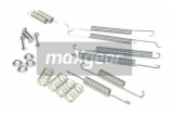 Set accesorii, sabot de frana AUDI 80 B4 Sedan (8C2) ( 09.1991 - 12.1994)