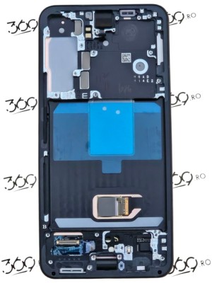 Display Samsung SM-S901 S22 GRAPHITE GRAY ( Service Pack ) foto