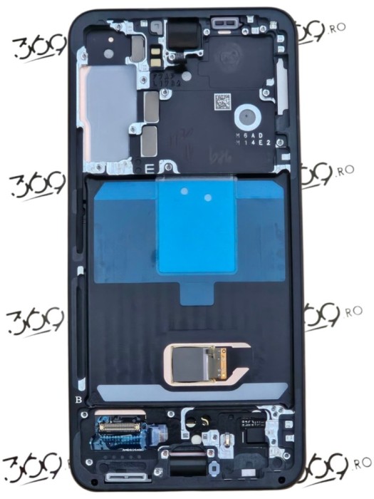 Display Samsung SM-S901 S22 GRAPHITE GRAY ( Service Pack )