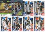 Carti cu fotbalisti - Juventus