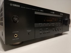 Amplificator/Stereo Receiver YAMAHA model RX-V350 - Impecabil foto