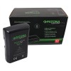 Baterie V-Mount 95Wh PATONA Premium pt. Sony BP-95W DSR-250P 600P 650P 652P HDW-800P PDW-850, 6600mAh, Iesire USB/D-Tap