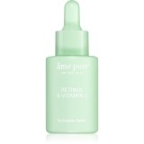 &acirc;me pure Retinol &amp; Vitamin C ser antirid cu retinol cu vitamina C 30 ml