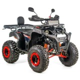 ATV XTR 012/10 PRO HUMMER, roti 10 inch, 200cc, 1+1 viteze, culoare negru/rosu Cod Produs: MX_NEW XTR-012/10PRO1-4-26