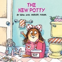 The New Potty (Little Critter) foto