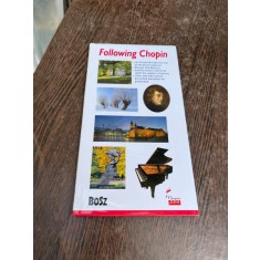 Following Chopin, ghid in limba engleza