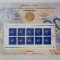 Set numismatic si filatelic - moneda argint 10 euro 2002, Germania - Proof