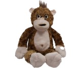 Cumpara ieftin Jucarie de plus - Maimuta - Canta si danseaza | Amek Toys