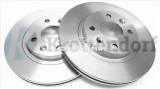 Disc frana DACIA LOGAN EXPRESS (FS) (2009 - 2016) KROTTENDORF KRO-BD2586