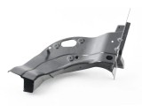 Suport fixare far Porsche Cayenne (92a), 04.2010-12.2014, montare fata, stanga, metal, B-Series, 958 501 071 00 GRV; 95850107100GRV