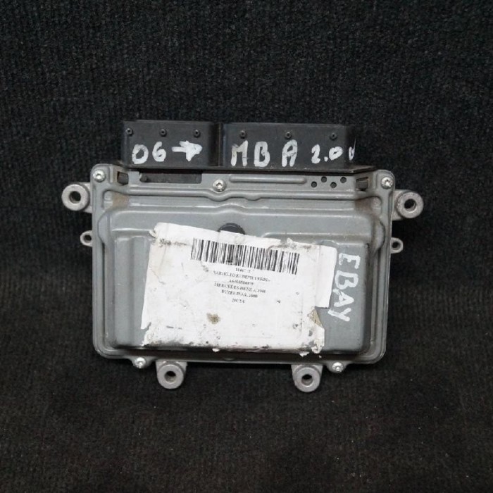 Unitate de control motor MERCEDES-BENZ A W169 2005 OEM: A6401504979 1146772