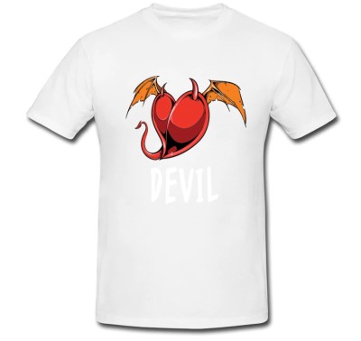 Tricou &amp;quot; Devil &amp;quot; foto