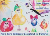 Para Sara Balaioara in ajutorul lui Fluturici &ndash; Luiza Chiazna