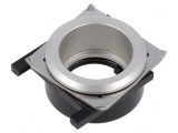 Suport buton 22mm &Oslash;25mm partea frontală