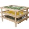 Set suport PRO pentru uscare paste, taitei si ierburi 3buc Handy KitchenServ