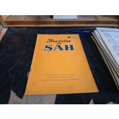Revista de SAH nr.10/1967 - Necunoscut