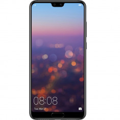 P20 Pro Dual Sim 128GB LTE 4G Albastru 6GB RAM foto