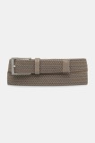 Armani Exchange curea bărbați, culoarea negru, 951369 3R863