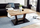 Masuta de cafea Bedford, 110 cm, lemn masiv