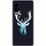 Husa silicon pentru Huawei P30, Cerb