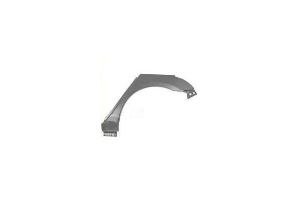Segment reparatie aripa spate Mazda 3 (BK/BL), 10.2003-10.2011 Partea Stanga, Spate, Model 5 usi,