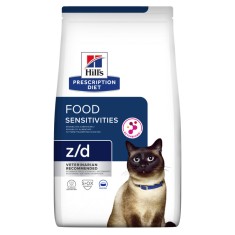 Hill&#039;s Prescription Diet Feline Z/D, 1.5 kg