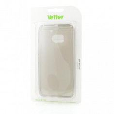 Husa Vetter pentru HTC 10, One M10, Soft Touch Ultra Slim, Clear